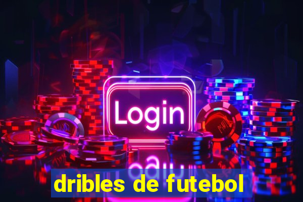 dribles de futebol